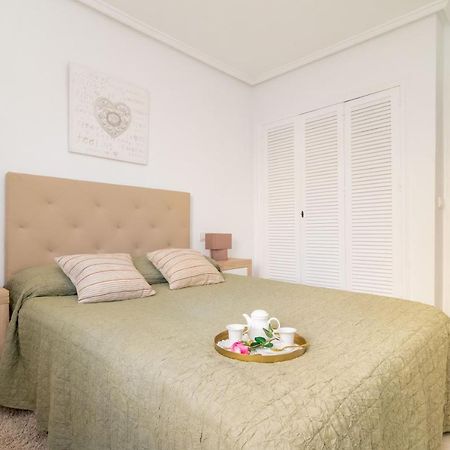 Espanatour Azahar Del Mar Torrevieja Ngoại thất bức ảnh