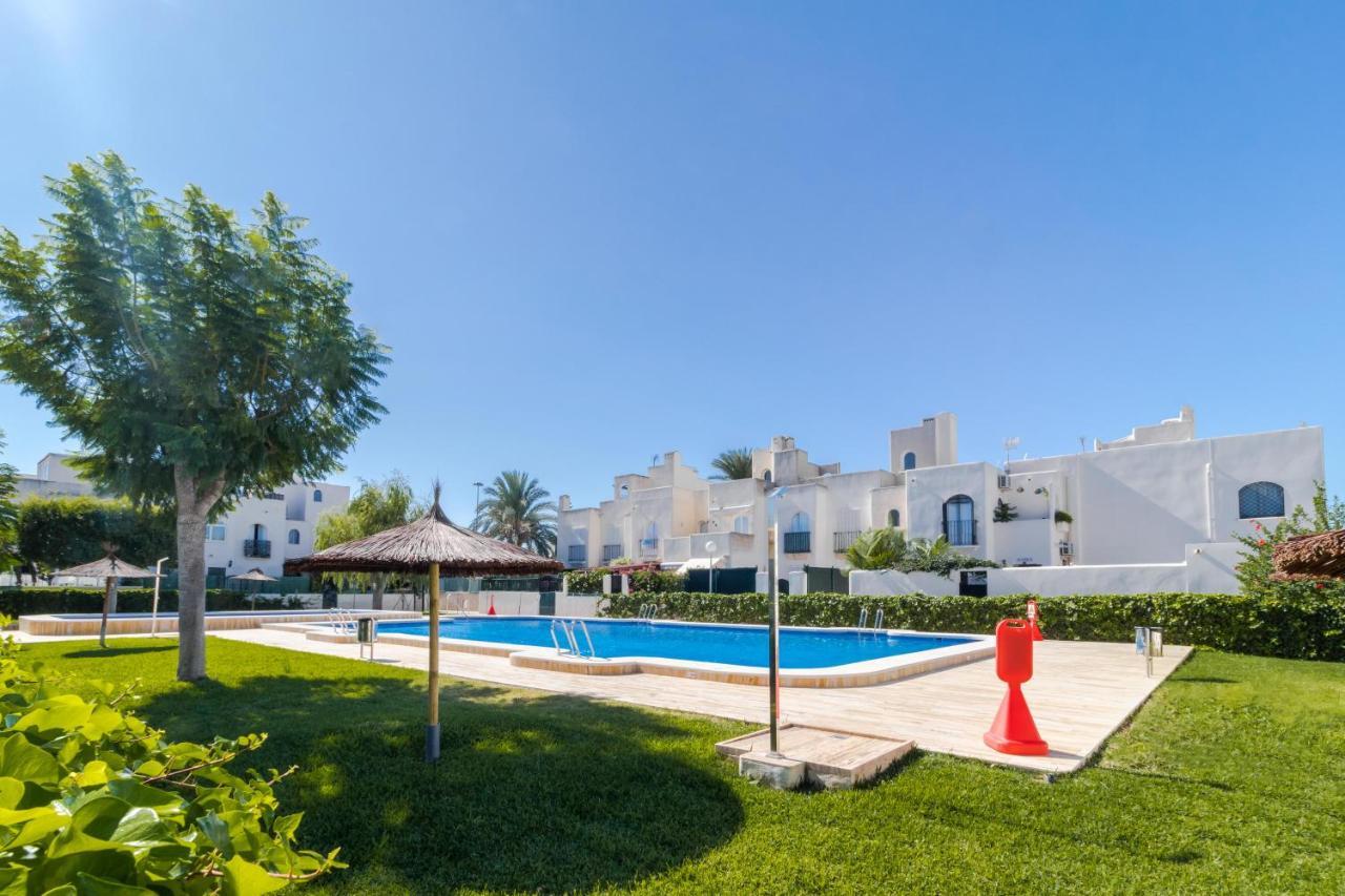 Espanatour Azahar Del Mar Torrevieja Ngoại thất bức ảnh