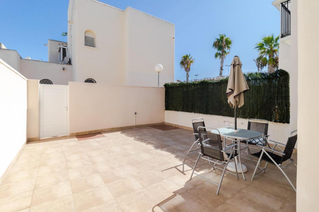 Espanatour Azahar Del Mar Torrevieja Ngoại thất bức ảnh