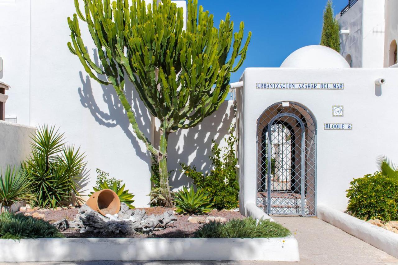Espanatour Azahar Del Mar Torrevieja Ngoại thất bức ảnh
