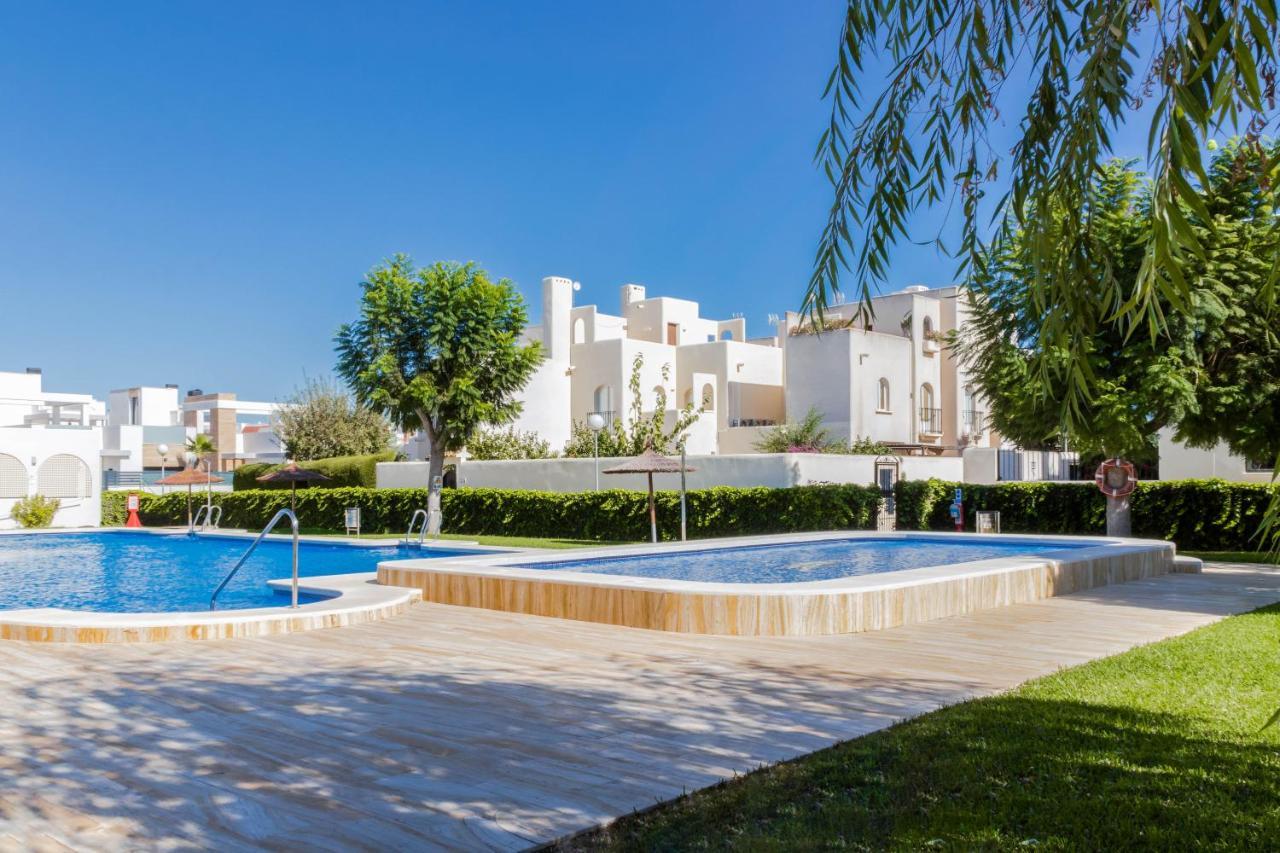 Espanatour Azahar Del Mar Torrevieja Ngoại thất bức ảnh