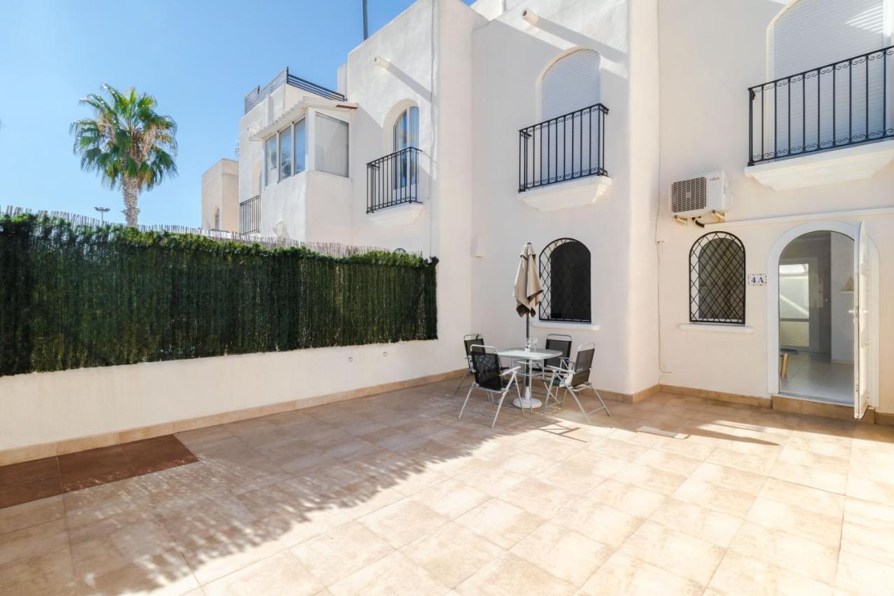 Espanatour Azahar Del Mar Torrevieja Ngoại thất bức ảnh