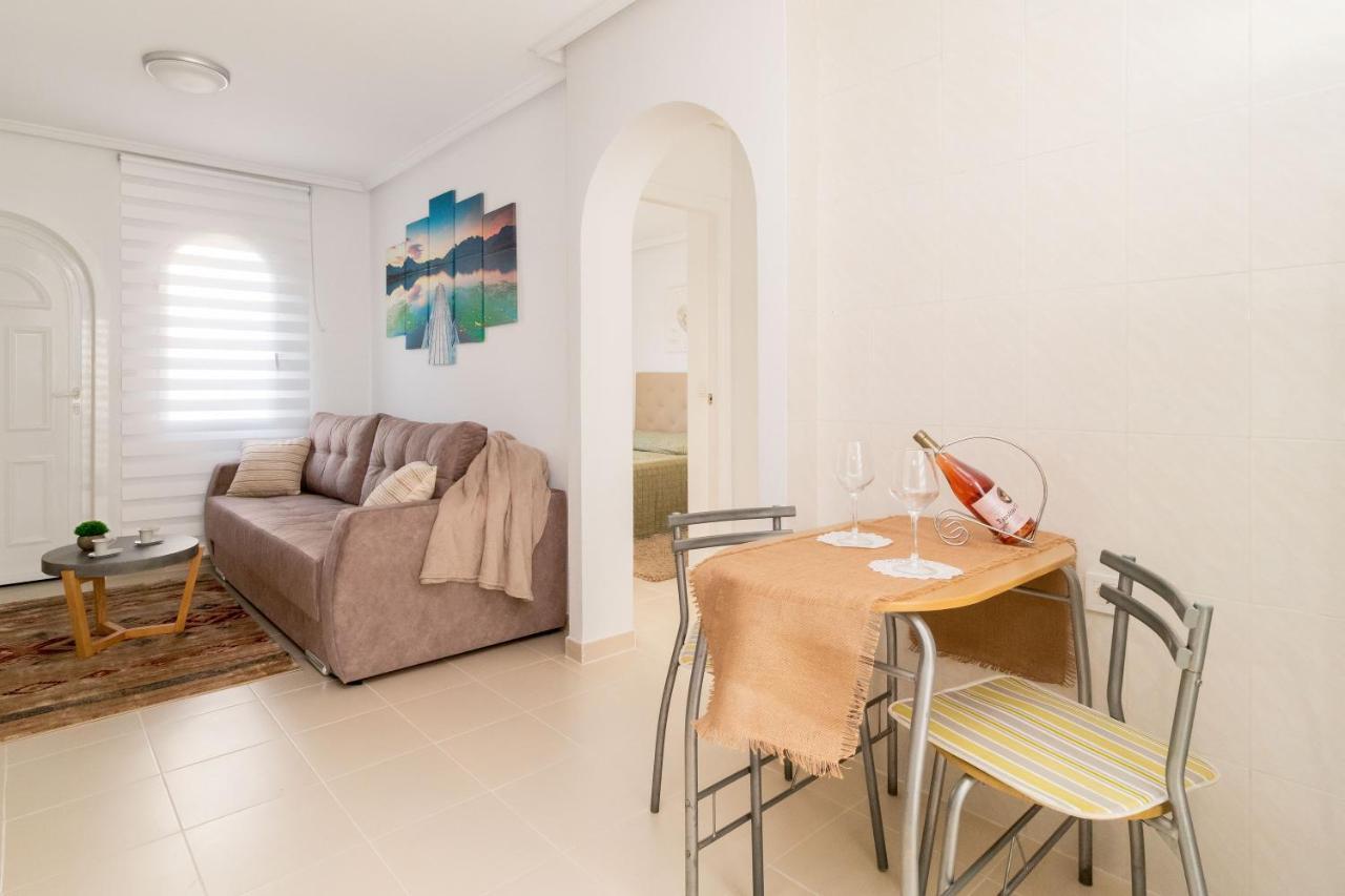 Espanatour Azahar Del Mar Torrevieja Ngoại thất bức ảnh