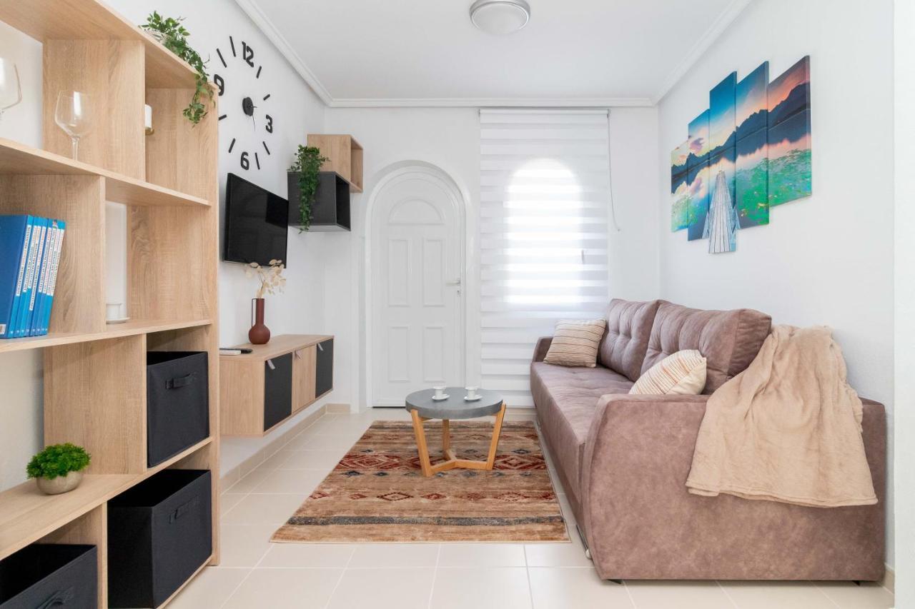 Espanatour Azahar Del Mar Torrevieja Ngoại thất bức ảnh