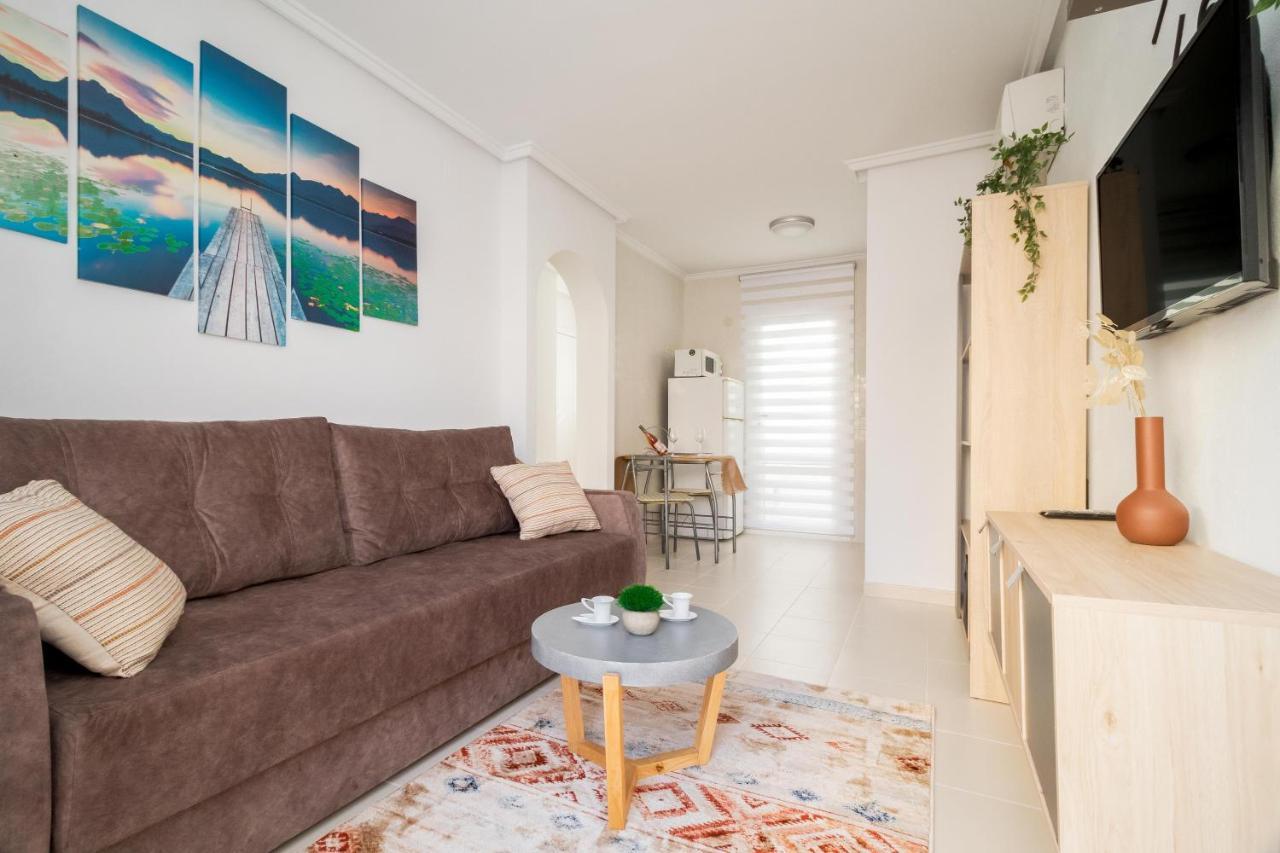 Espanatour Azahar Del Mar Torrevieja Ngoại thất bức ảnh