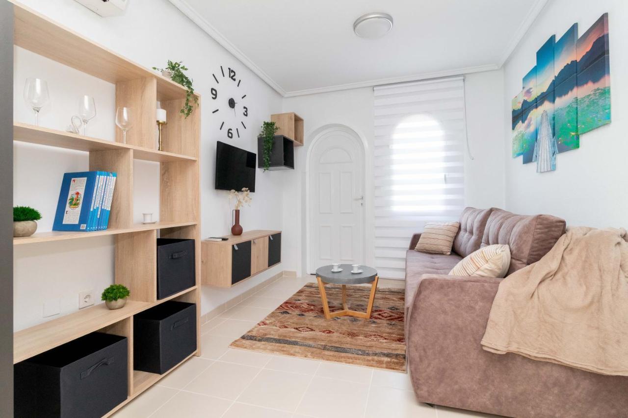 Espanatour Azahar Del Mar Torrevieja Ngoại thất bức ảnh