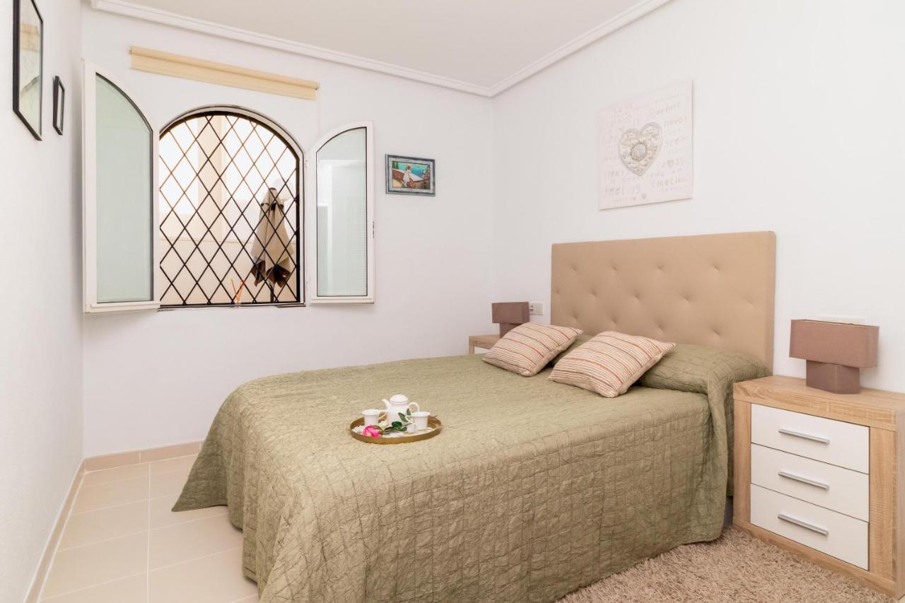 Espanatour Azahar Del Mar Torrevieja Ngoại thất bức ảnh