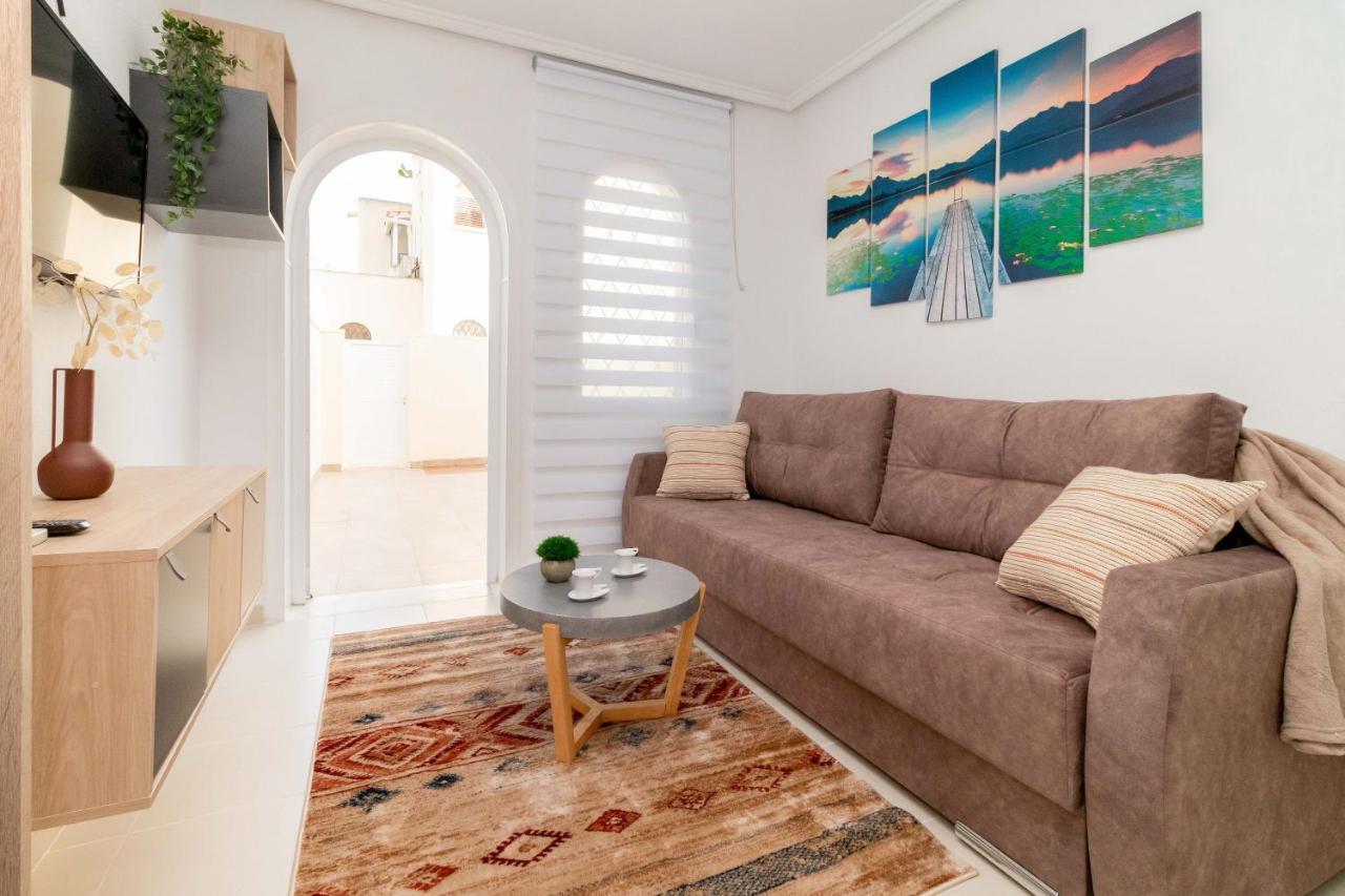 Espanatour Azahar Del Mar Torrevieja Ngoại thất bức ảnh