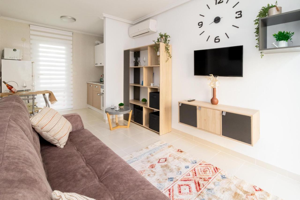Espanatour Azahar Del Mar Torrevieja Ngoại thất bức ảnh