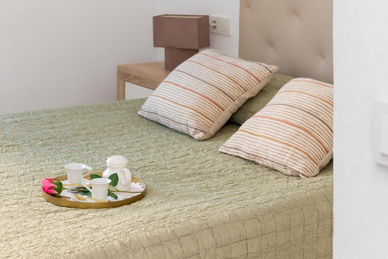 Espanatour Azahar Del Mar Torrevieja Ngoại thất bức ảnh