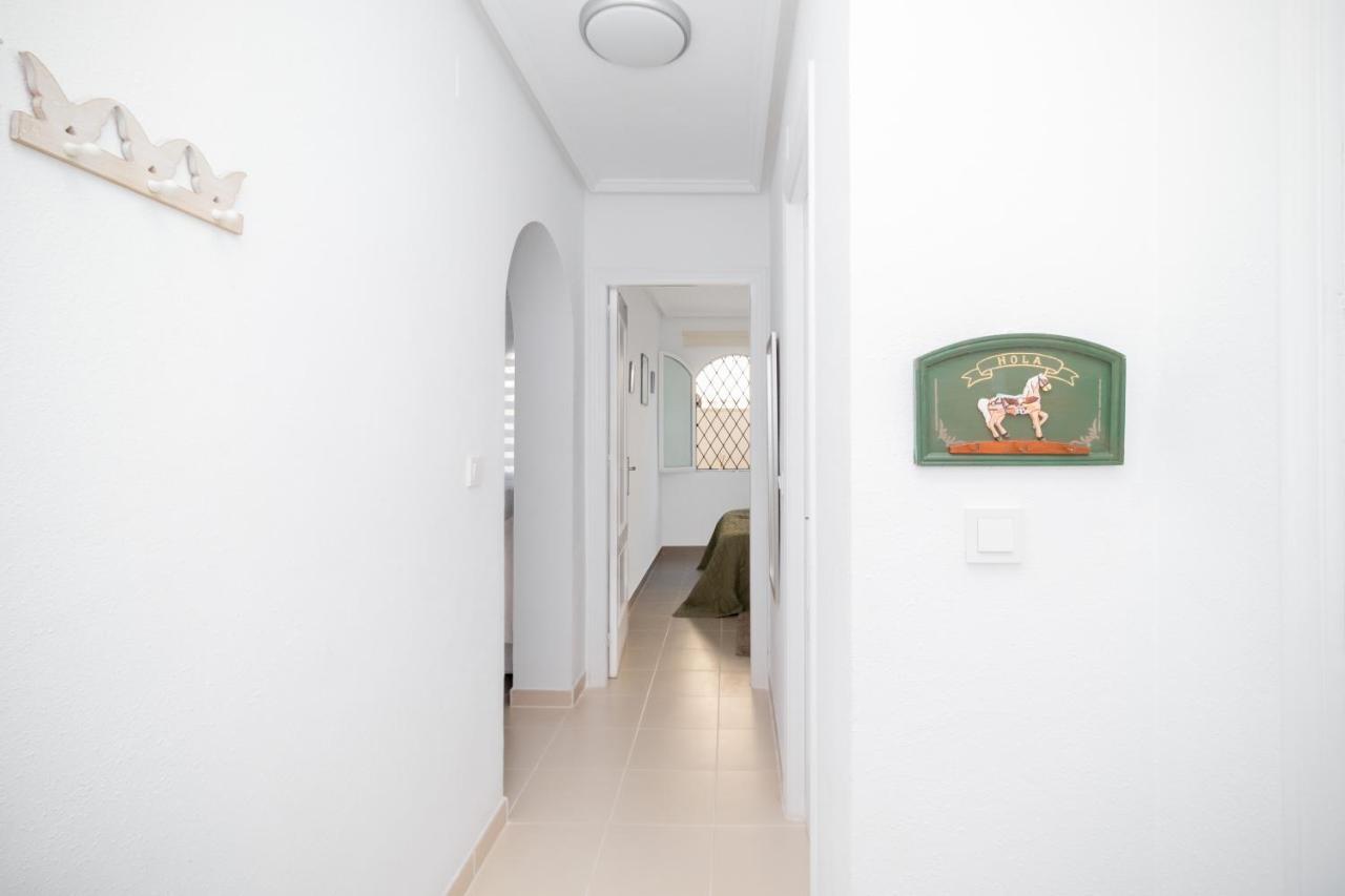 Espanatour Azahar Del Mar Torrevieja Ngoại thất bức ảnh